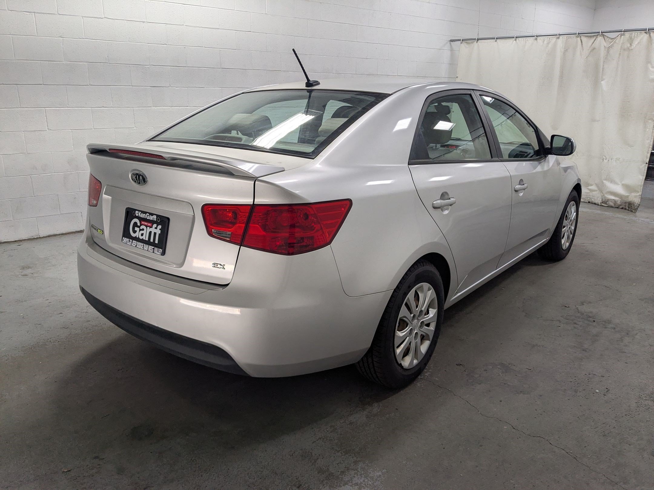 Used 2013 Kia Forte EX w/ Fuel Economy Pkg FWD image 7