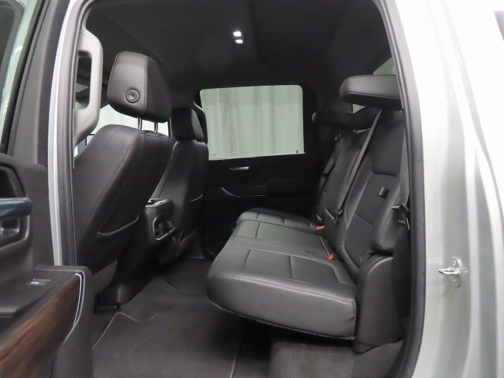 Used 2022 GMC Sierra 2500 SLT w/ SLT Convenience Package image 10