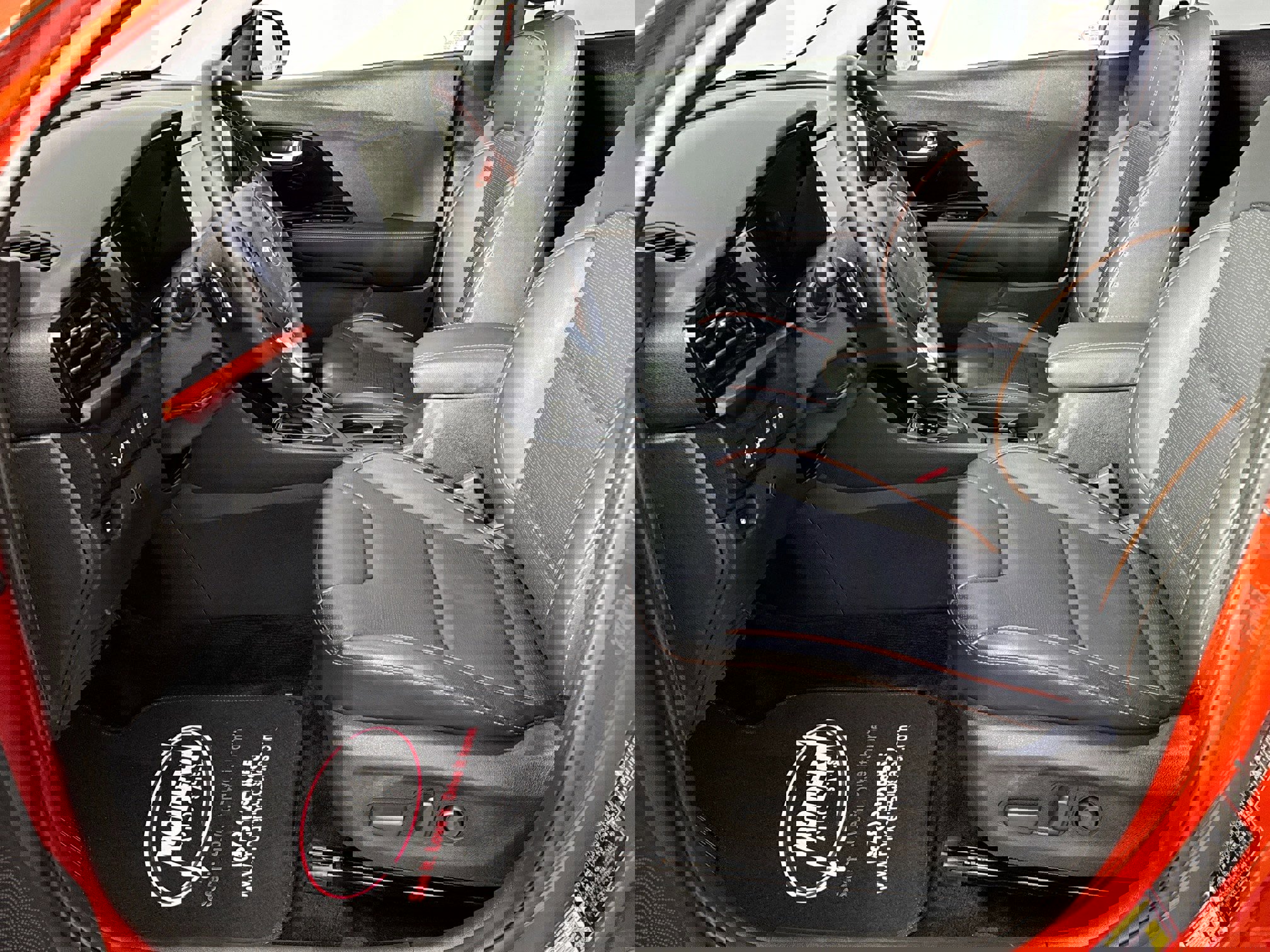 Used 2020 Kia Niro Touring image 17