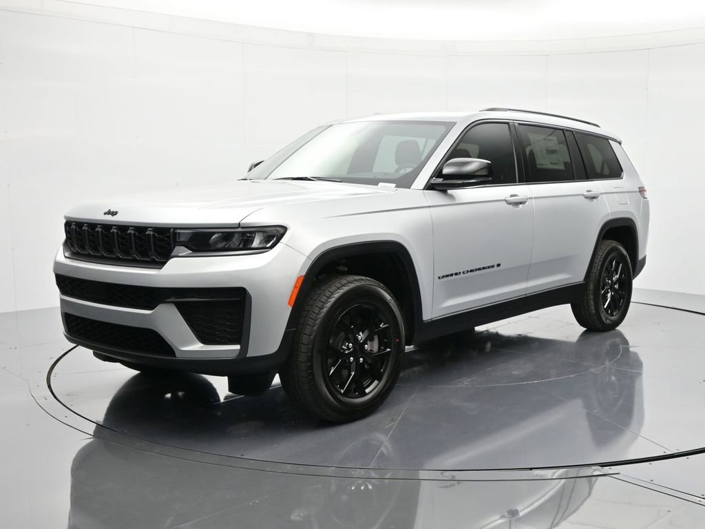 New 2026 Jeep Grand Cherokee L 4WD image 1