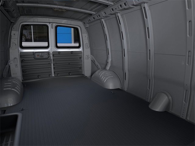 New 2025 Chevrolet Express 2500 image 17