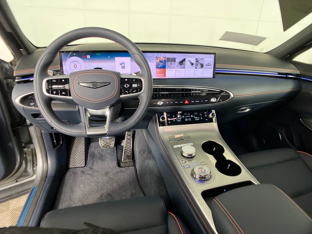 Used 2026 Genesis GV70 2.5T Sport Prestige image 7