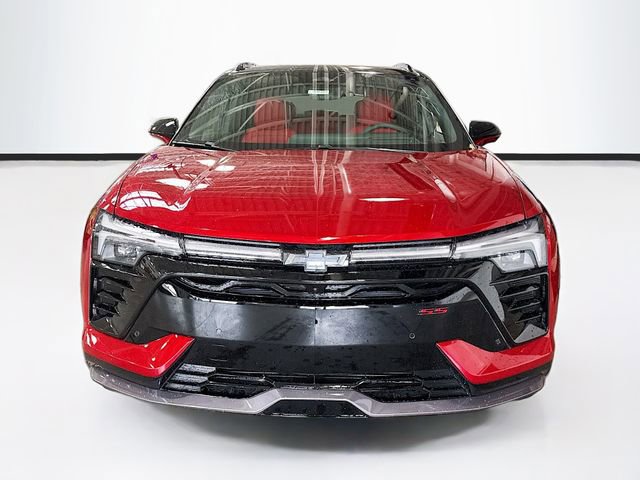 New 2026 Chevrolet Blazer EV SS image 4