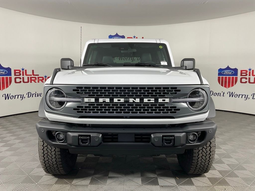 New 2026 Ford Bronco Badlands image 8