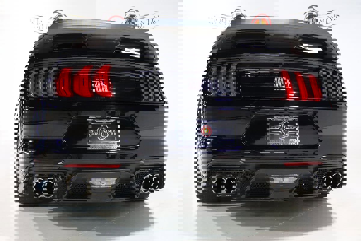 Used 2021 Ford Mustang Mach 1 w/ Mach 1 Handling Package RWD image 64