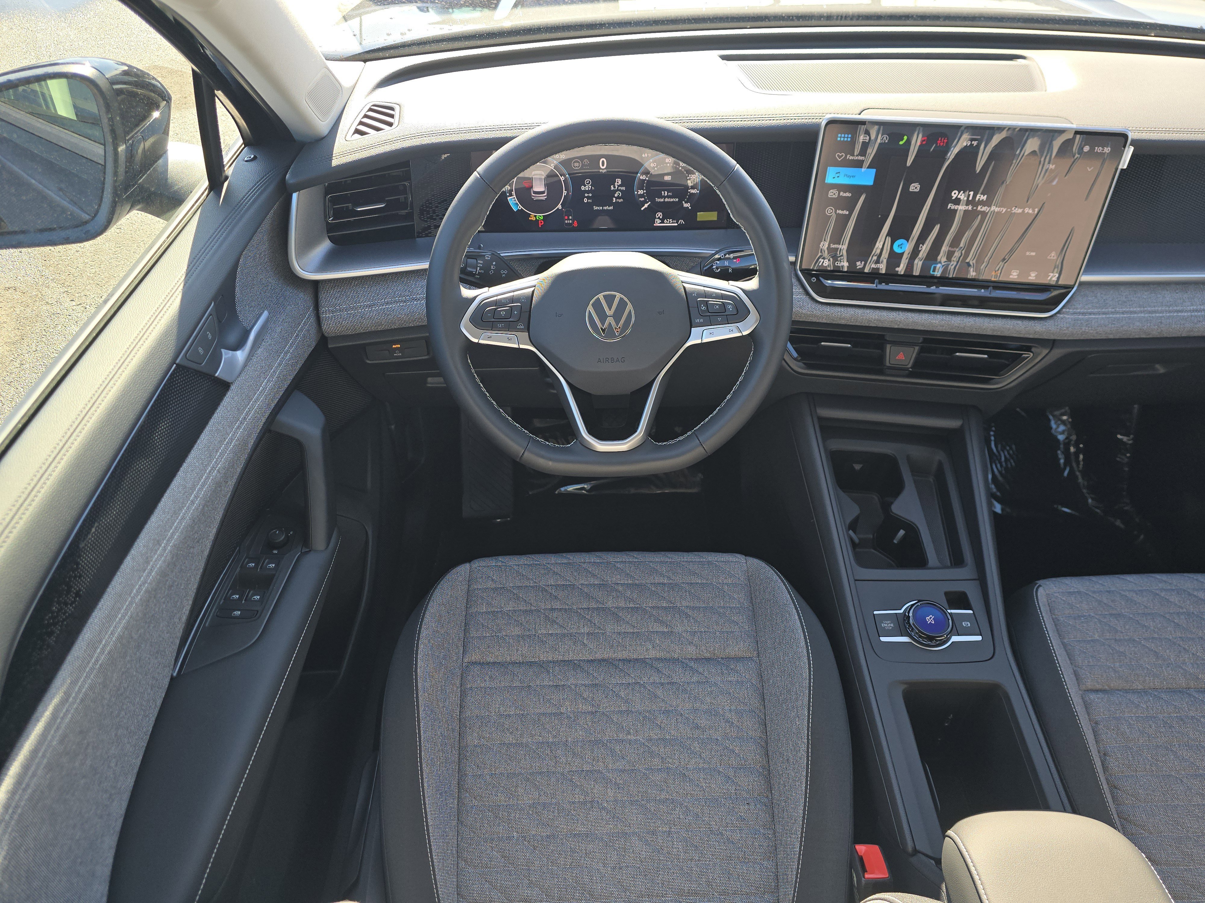 New 2026 Volkswagen Tiguan S image 18