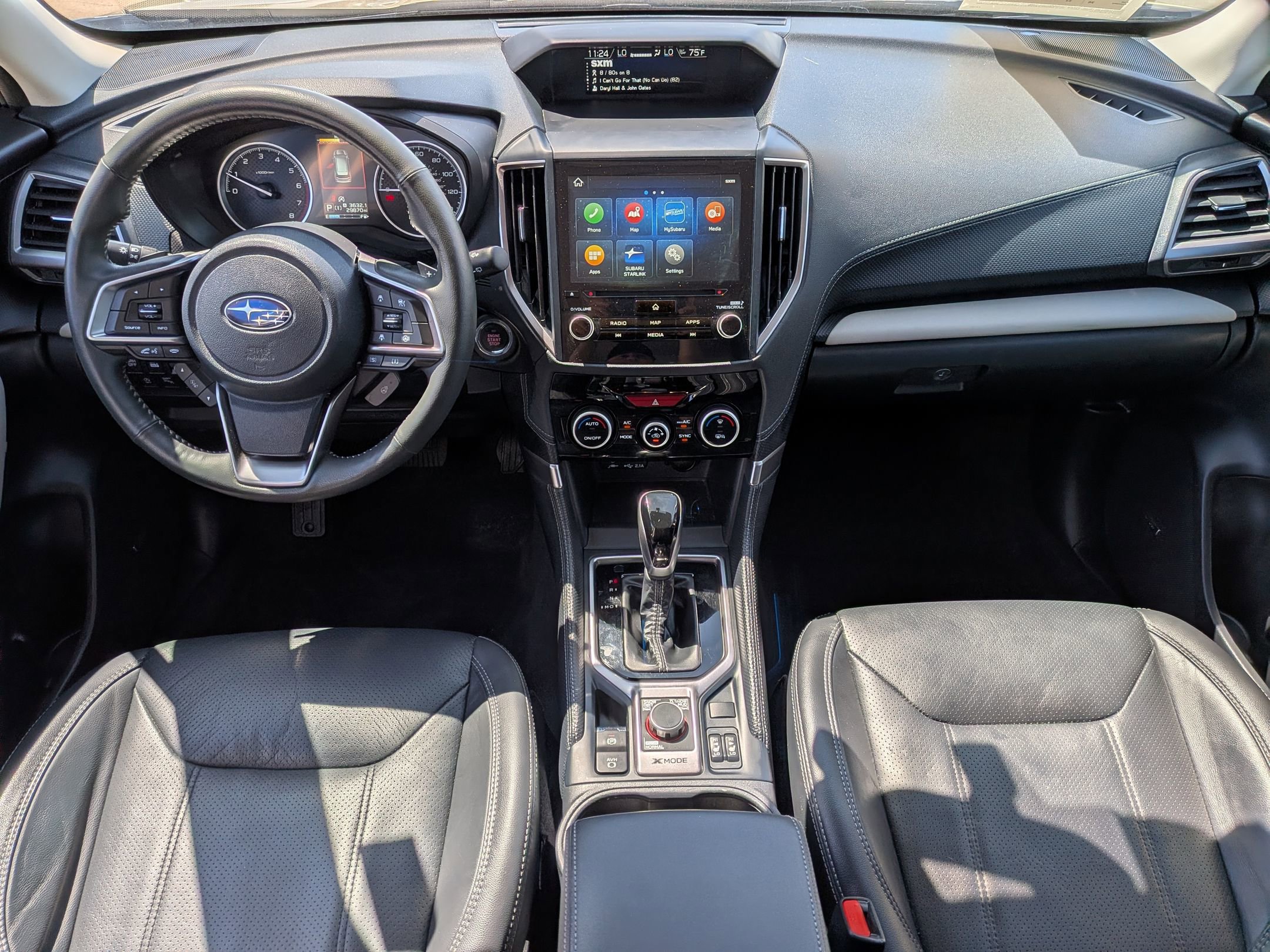 Certified 2023 Subaru Forester Limited image 32