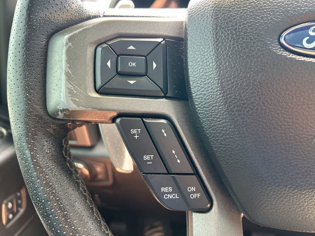 Used 2018 Ford F150 Raptor w/ Equipment Group 802A Luxury image 26