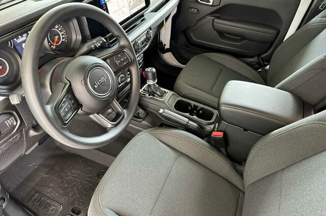 New 2026 Jeep Wrangler Sport AWD/4WD image 7