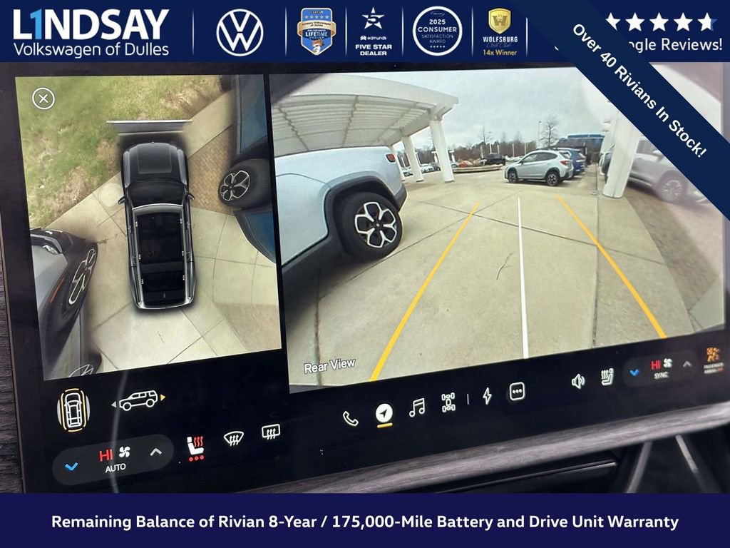 Used 2023 Rivian R1S Adventure image 19