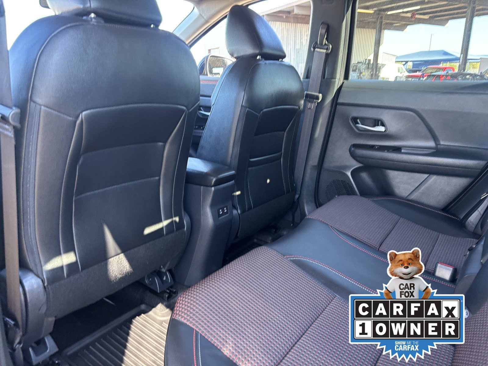 Certified 2026 Nissan Kicks SR w/ Cold Weather Package FWD image 18