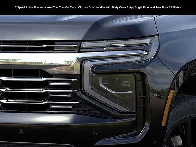 New 2026 Chevrolet Suburban Premier image 17