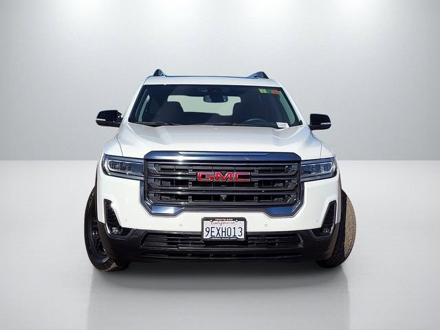 Certified 2023 GMC Acadia AT4 w/ Technology Package image 2