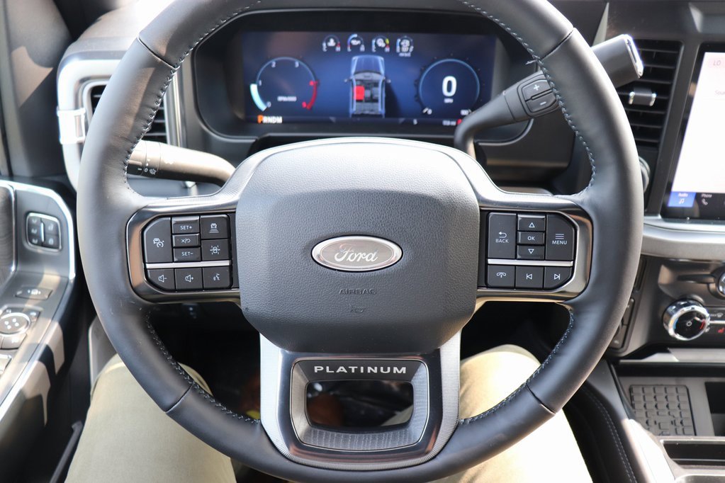 New 2025 Ford F250 Platinum image 36