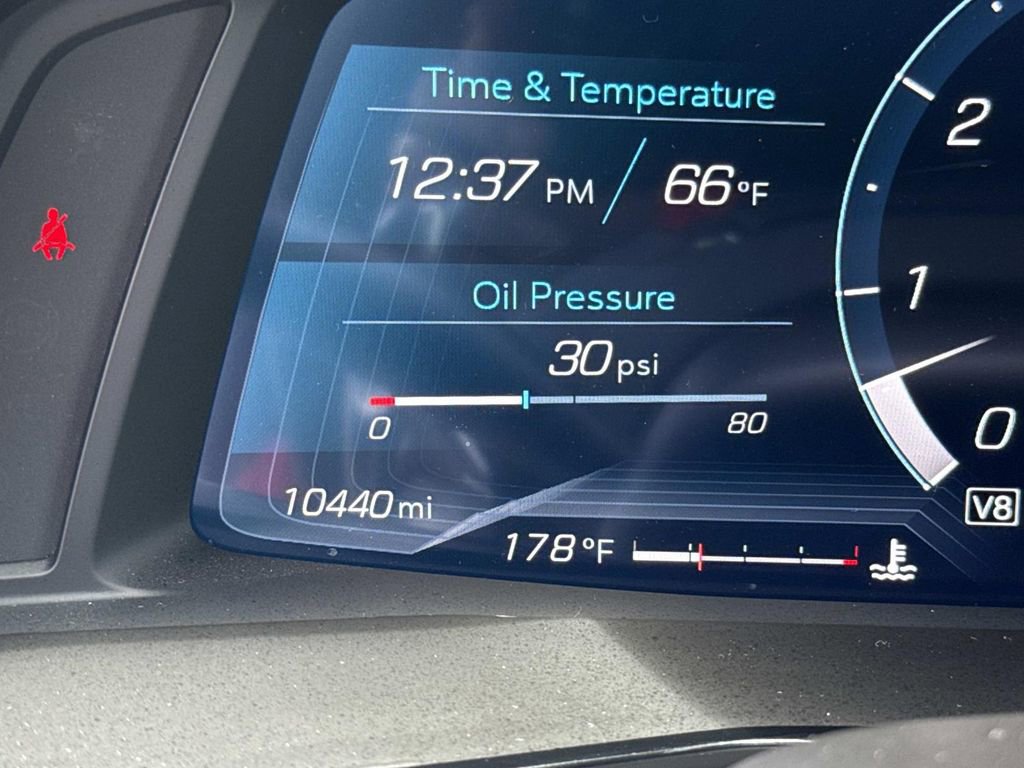 Used 2023 Chevrolet Corvette Stingray Coupe w/ 1LT image 37