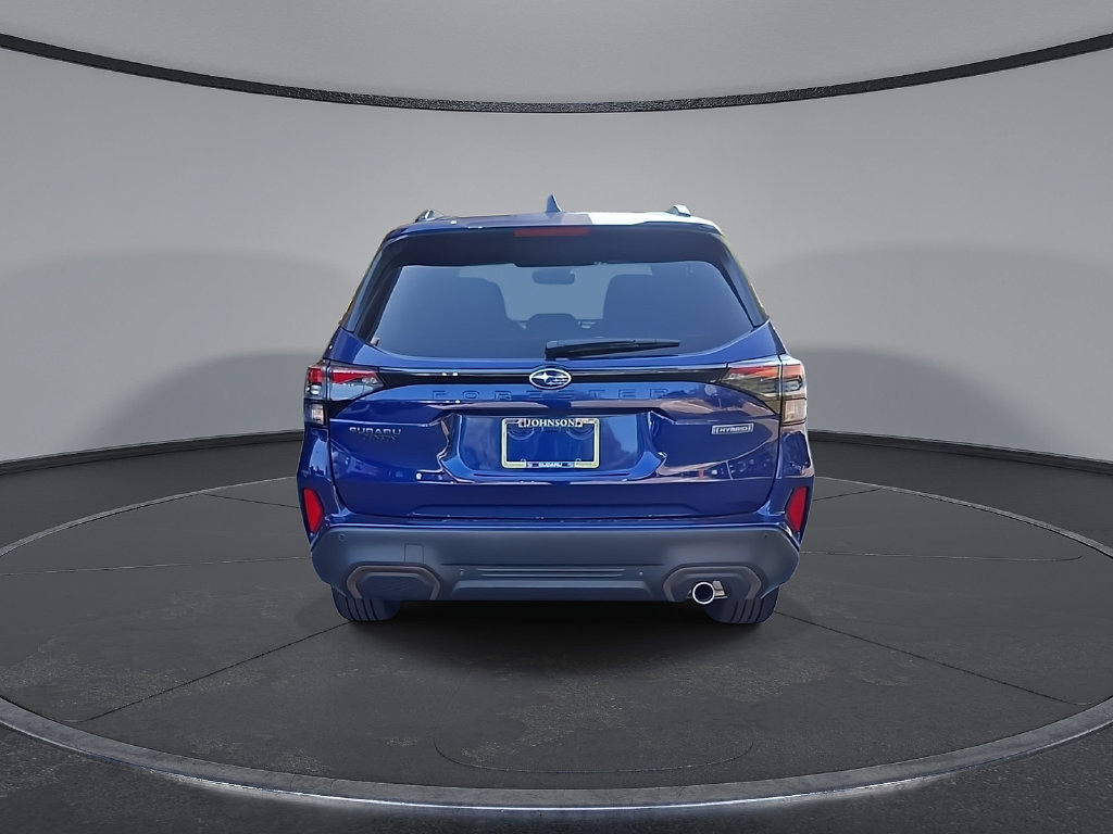 New 2026 Subaru Forester Sport AWD/4WD image 3