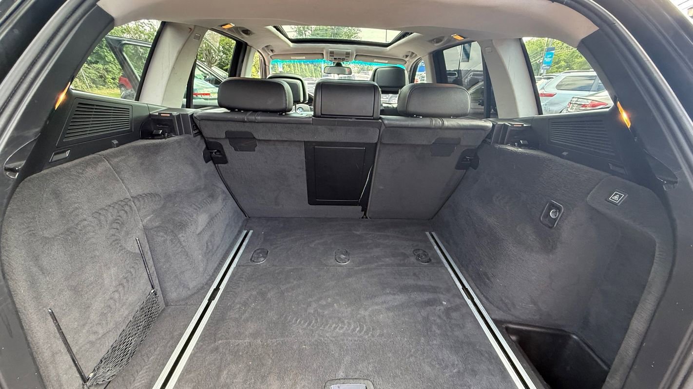 Used 2008 BMW X3 3.0si image 12