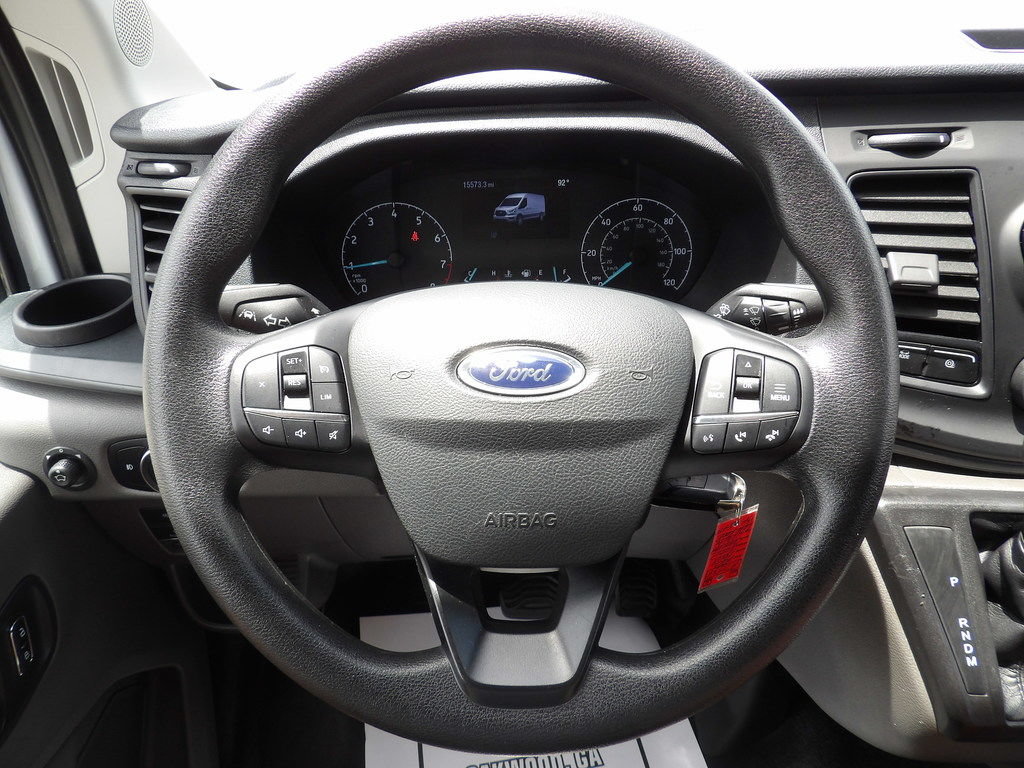 Used 2025 Ford Transit 250 Low Roof w/ Exterior Upgrade Package RWD image 20