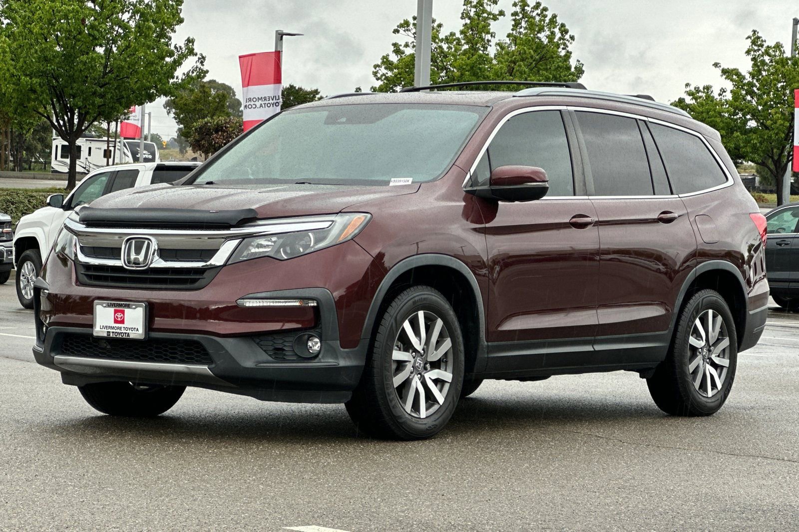 Used 2019 Honda Pilot EX-L image 8
