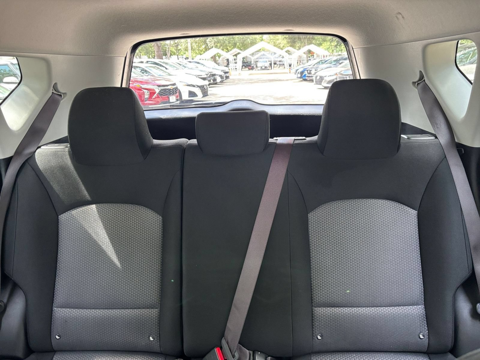 Used 2025 Kia Soul LX w/ LX Technology Package FWD image 35