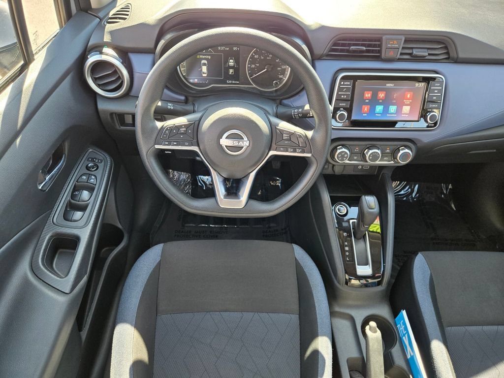 Certified 2024 Nissan Versa SV FWD image 17