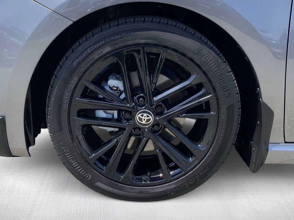 Certified 2025 Toyota Camry SE w/ Convenience Package FWD image 15