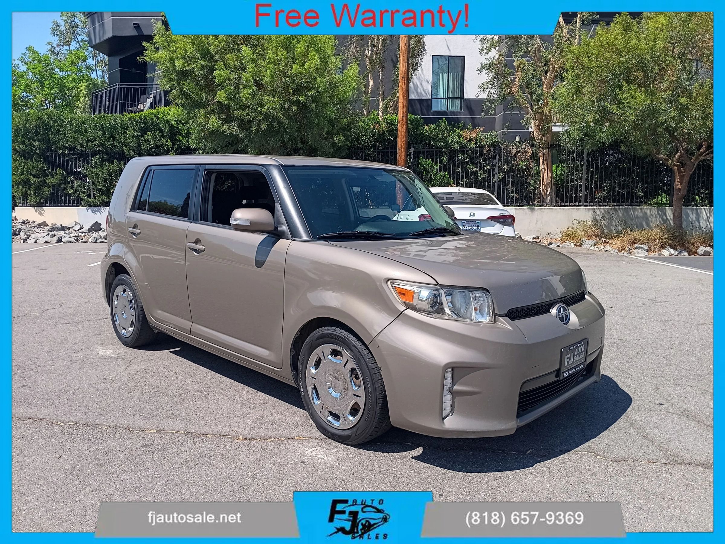 Used 2013 Scion xB
