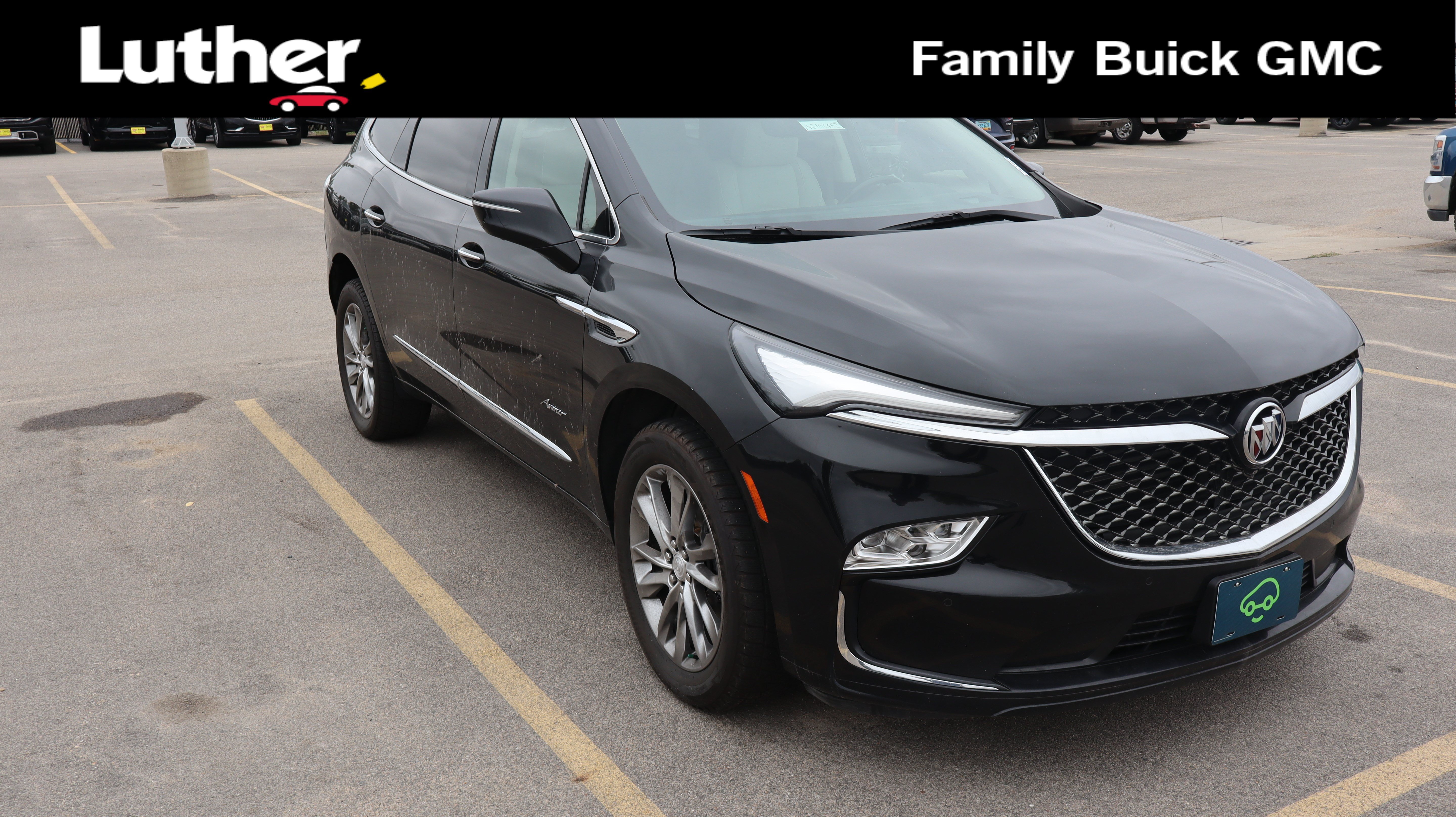 Certified 2022 Buick Enclave Avenir w/ Avenir Technology Package AWD/4WD image 1