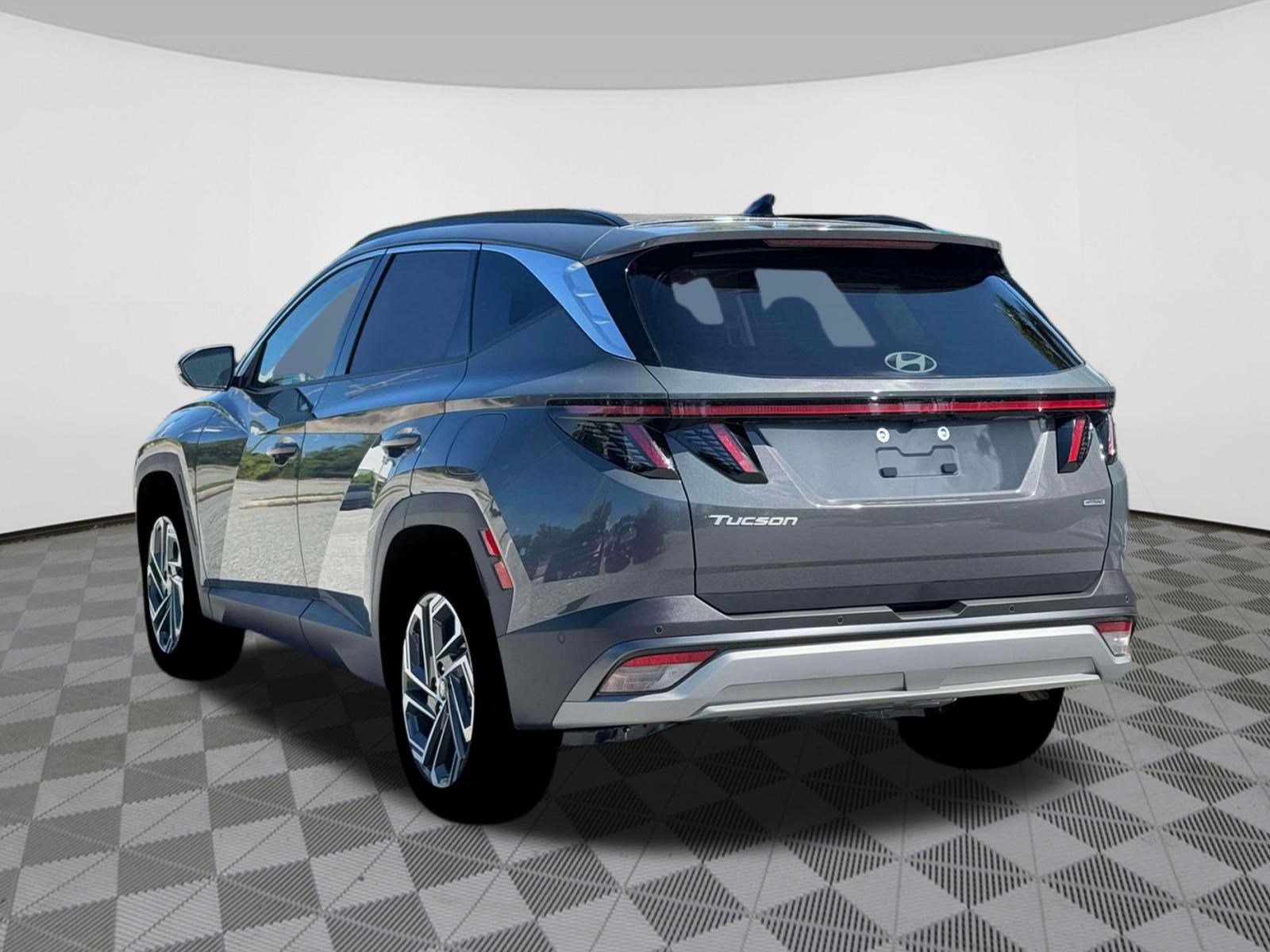 New 2026 Hyundai Tucson Limited AWD/4WD image 5