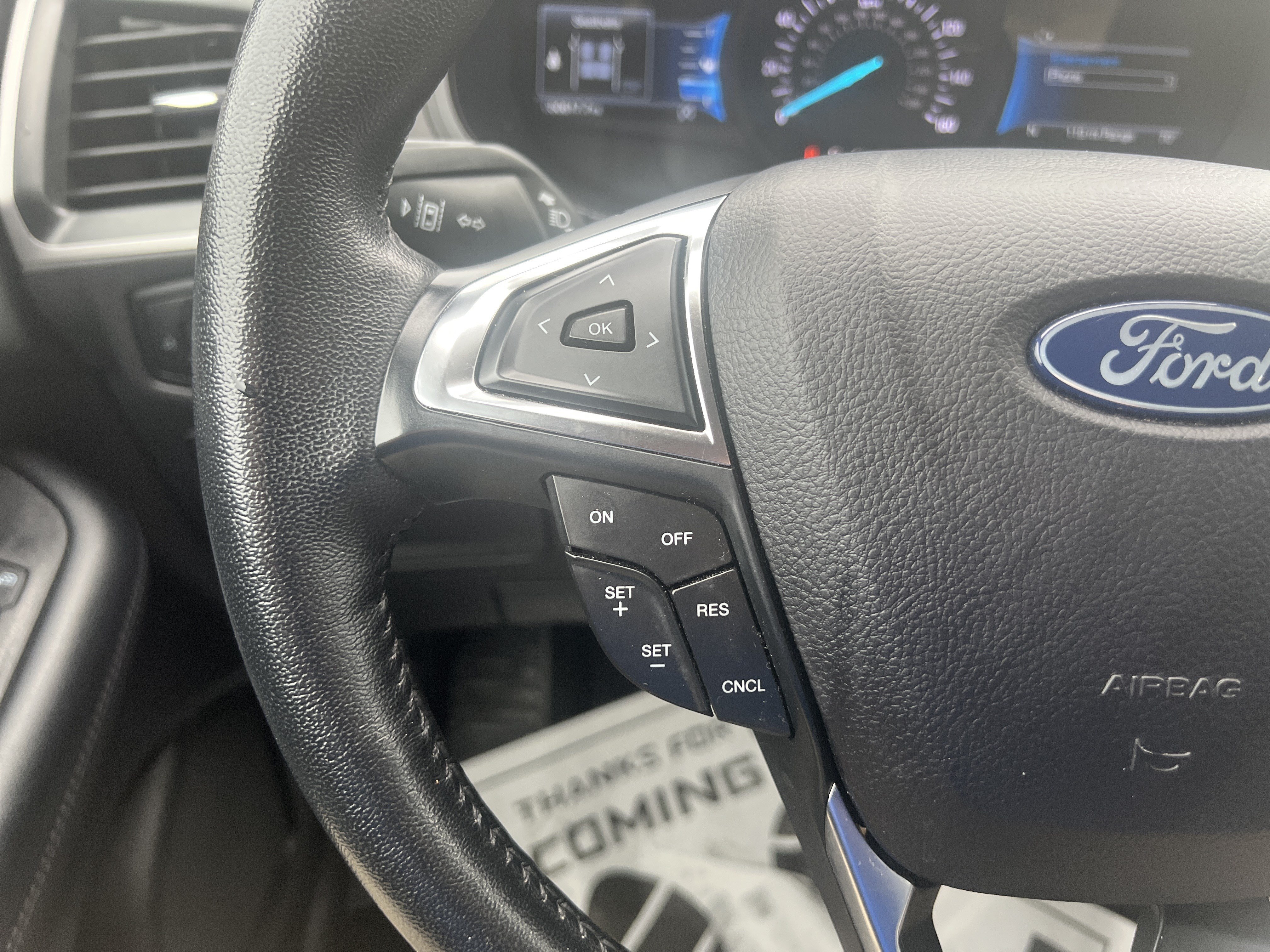 Used 2024 Ford Edge SEL AWD/4WD image 18