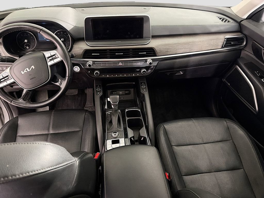 Used 2022 Kia Telluride EX w/ EX Premium Package image 27
