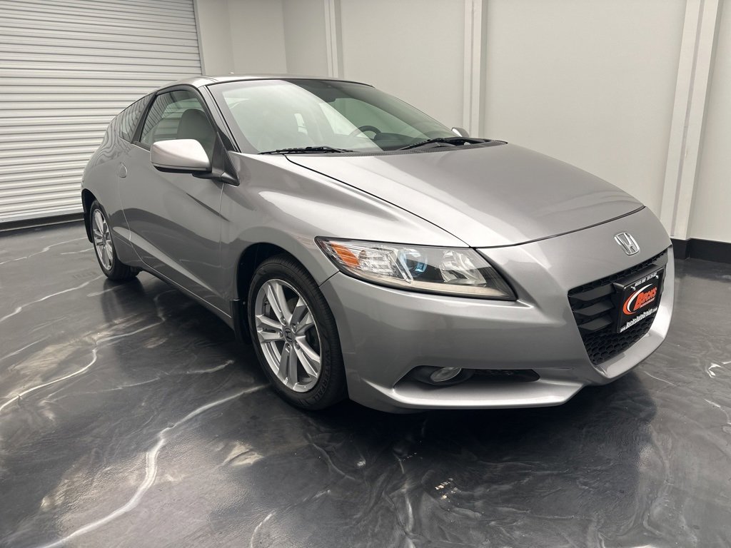 Used 2011 Honda CR-Z EX image 2