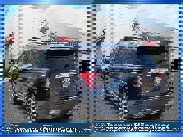 Used 2023 Ford Explorer Limited w/ Equipment Group 301A image 8