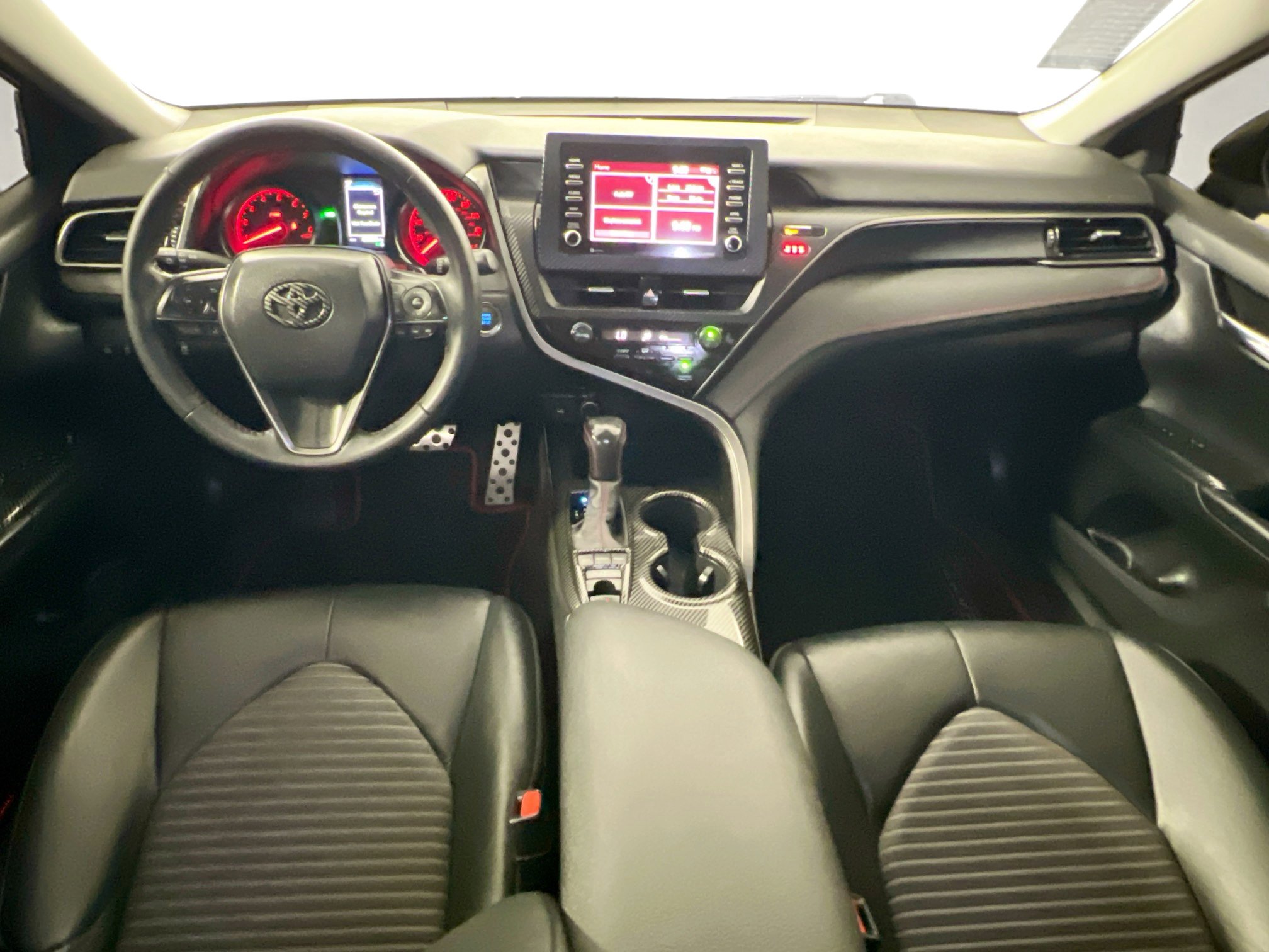 Used 2022 Toyota Camry TRD image 30