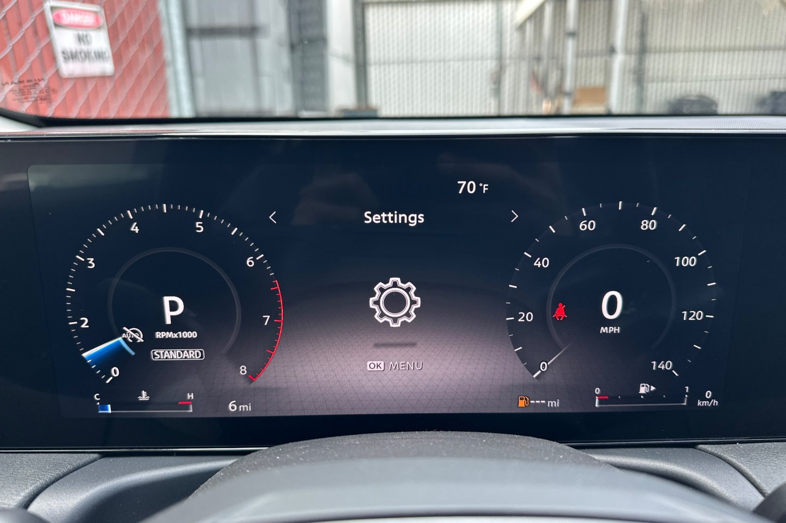 New 2026 Nissan Sentra SV w/ SV Convenience Package FWD image 23