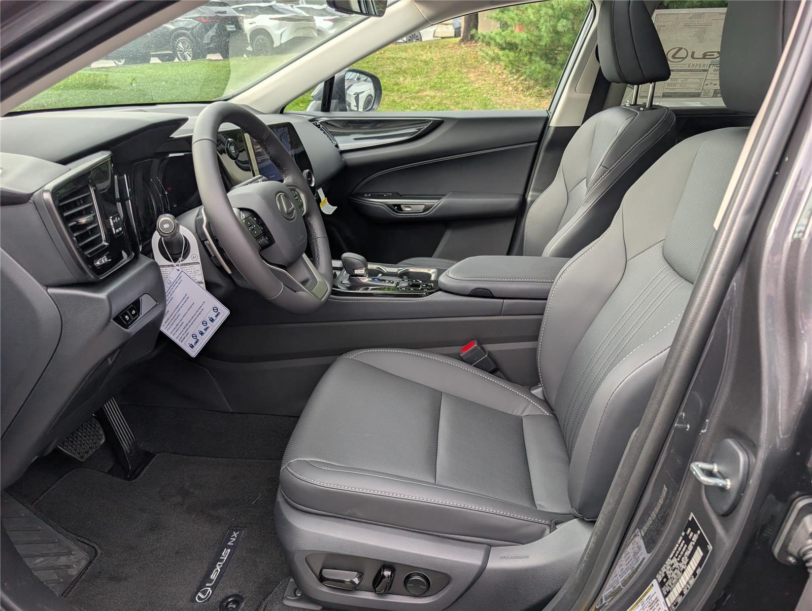 New 2026 Lexus NX 350 AWD w/ Accessory Package (2T) image 12