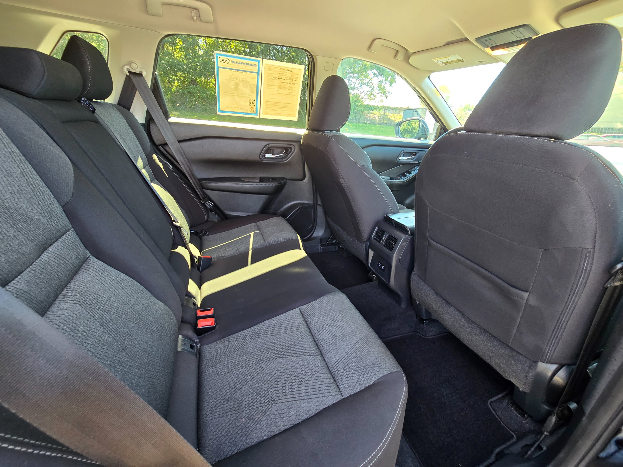 Used 2025 Nissan Rogue SV AWD/4WD image 20