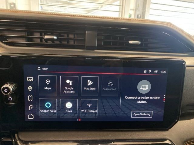 Certified 2024 GMC Sierra 2500 AT4 w/ AT4 Premium Plus Package AWD/4WD image 22