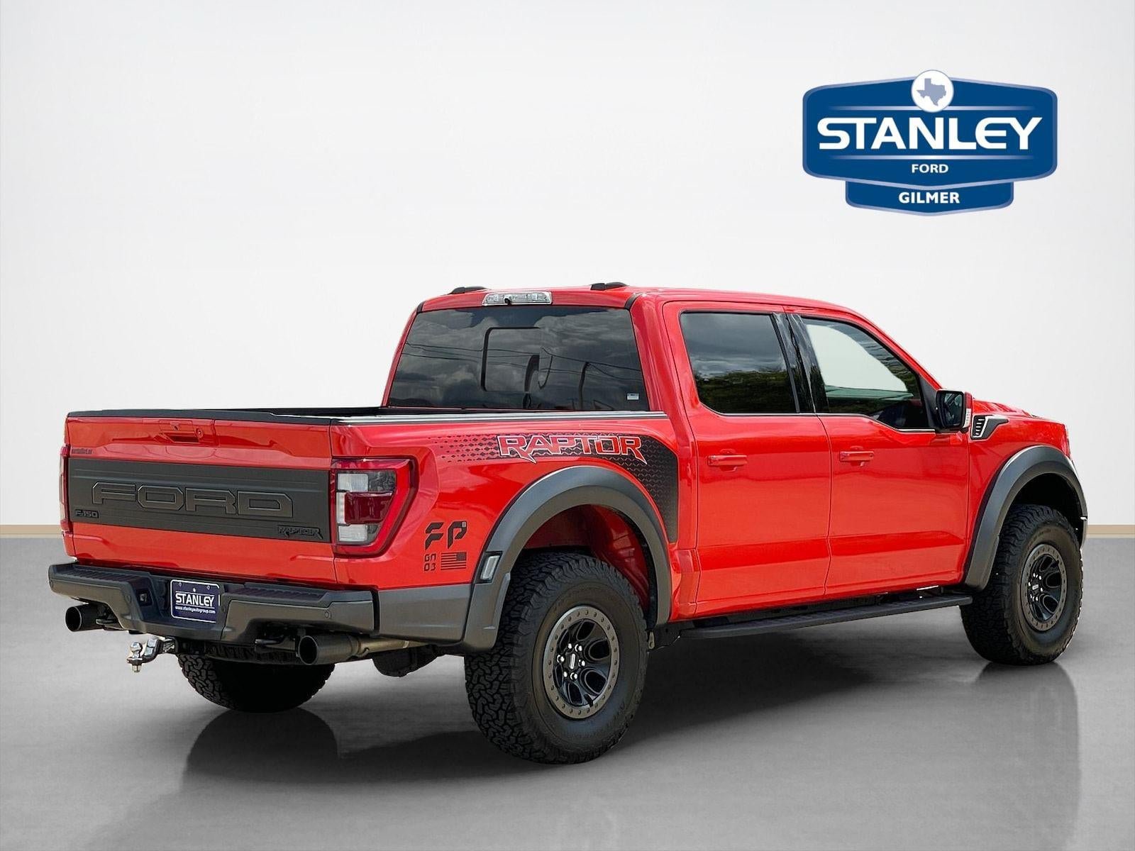 Used 2022 Ford F150 Raptor w/ Equipment Group 801A High AWD/4WD image 8