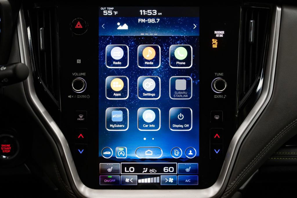 Used 2023 Subaru Outback Onyx Edition image 13