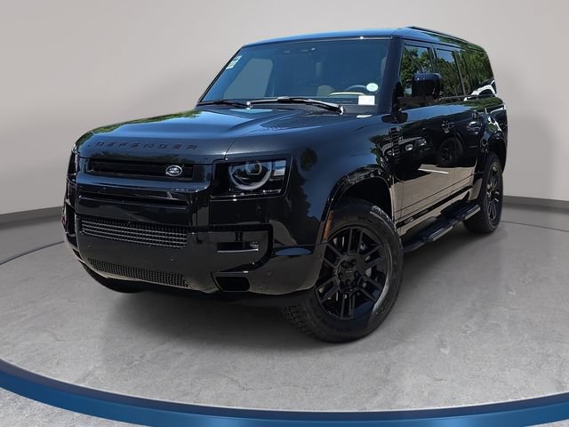 New 2026 Land Rover Defender 130 X-Dynamic SE AWD/4WD image 1