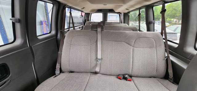 Used 2013 Chevrolet Express 3500 LT w/ LT Preferred Equipment Group RWD image 8