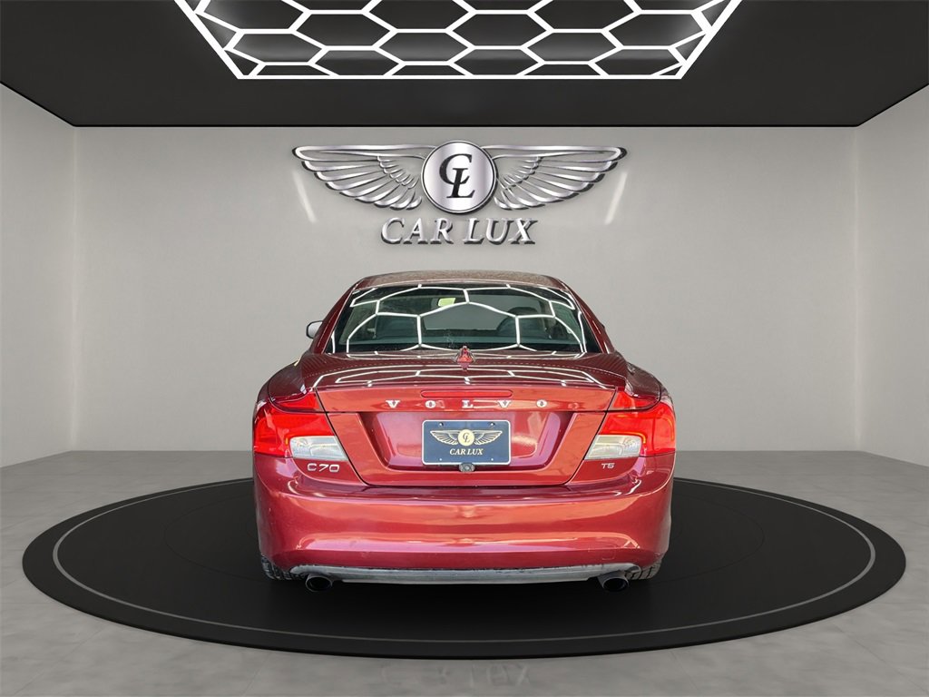 Used 2011 Volvo C70 T5 image 5