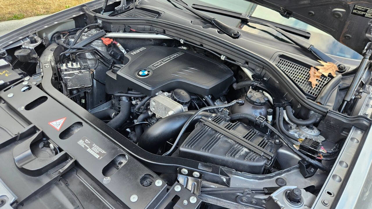 Used 2013 BMW X3 xDrive28i image 39