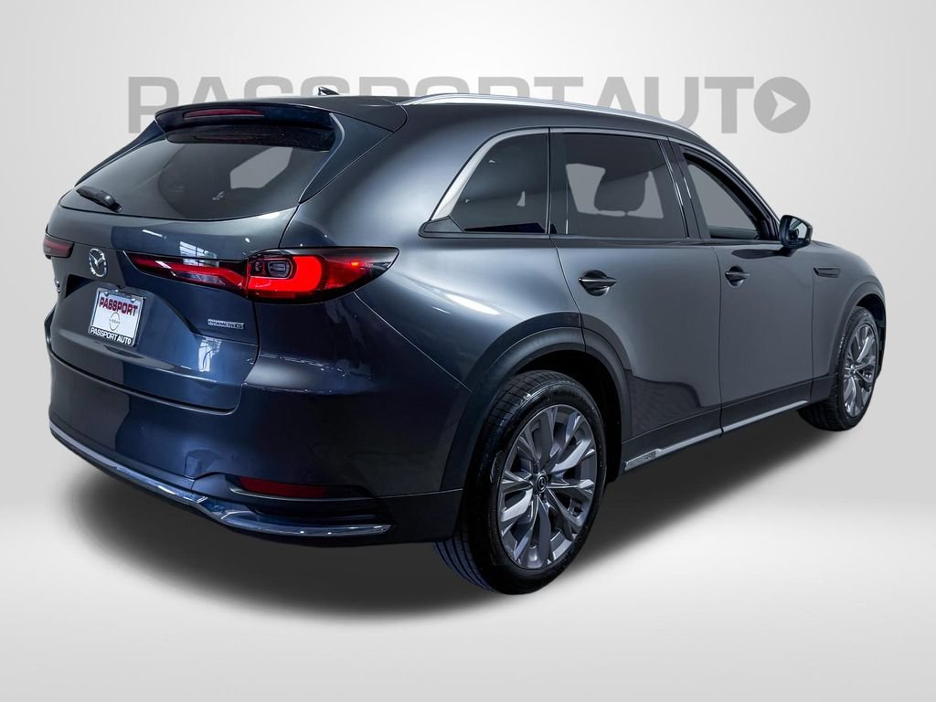 Used 2024 MAZDA CX-90 3.3 Turbo w/ Premium Package AWD/4WD image 7