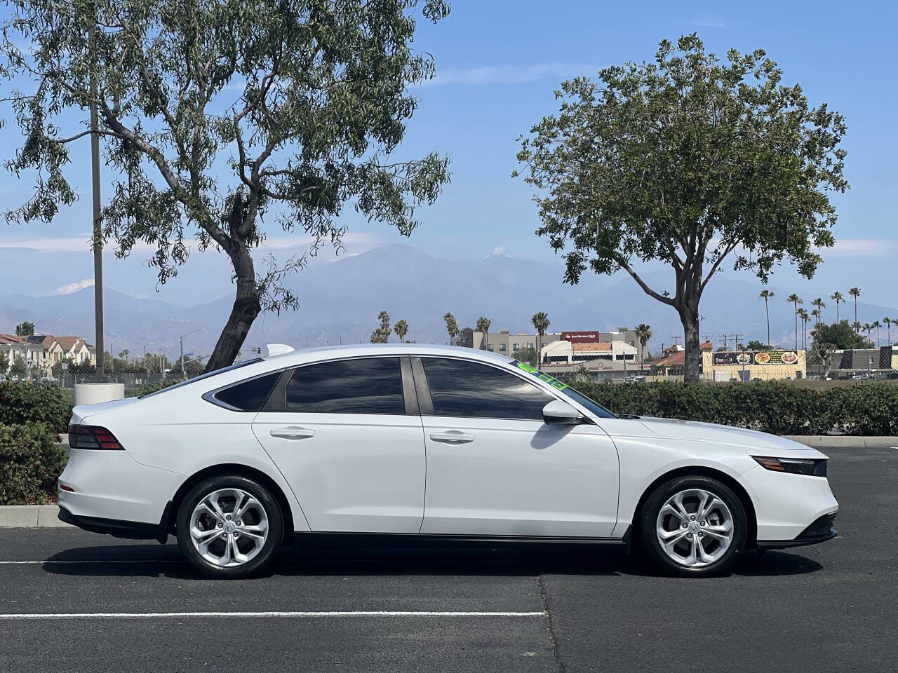 Used 2024 Honda Accord LX image 40