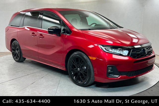 Used 2025 Honda Odyssey Sport-L image 7