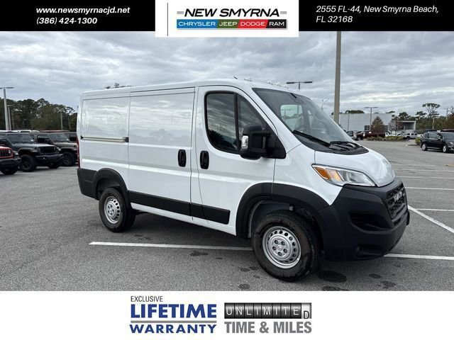 New 2026 RAM ProMaster 1500 image 1