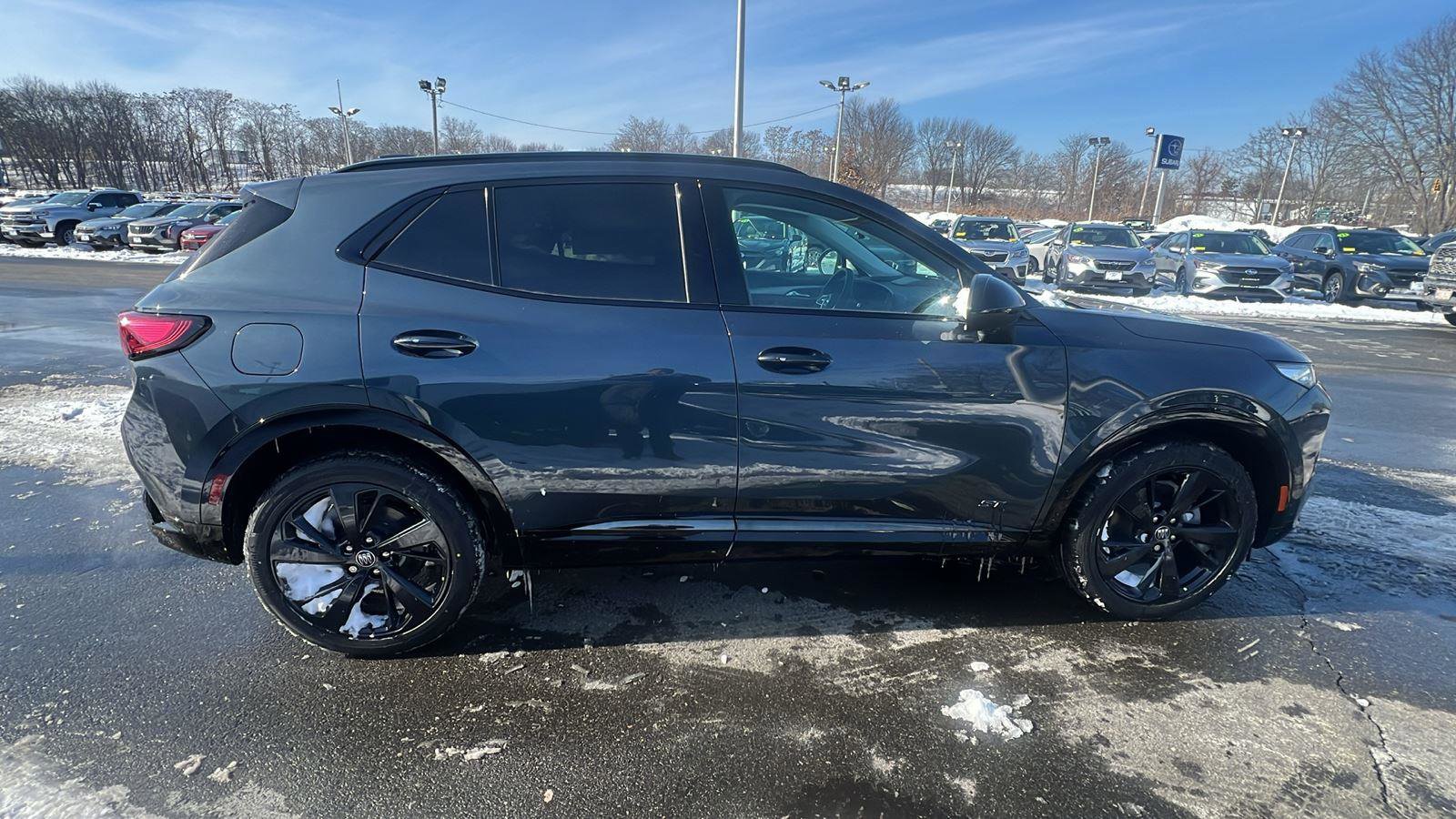 New 2026 Buick Envision Sport Touring image 9