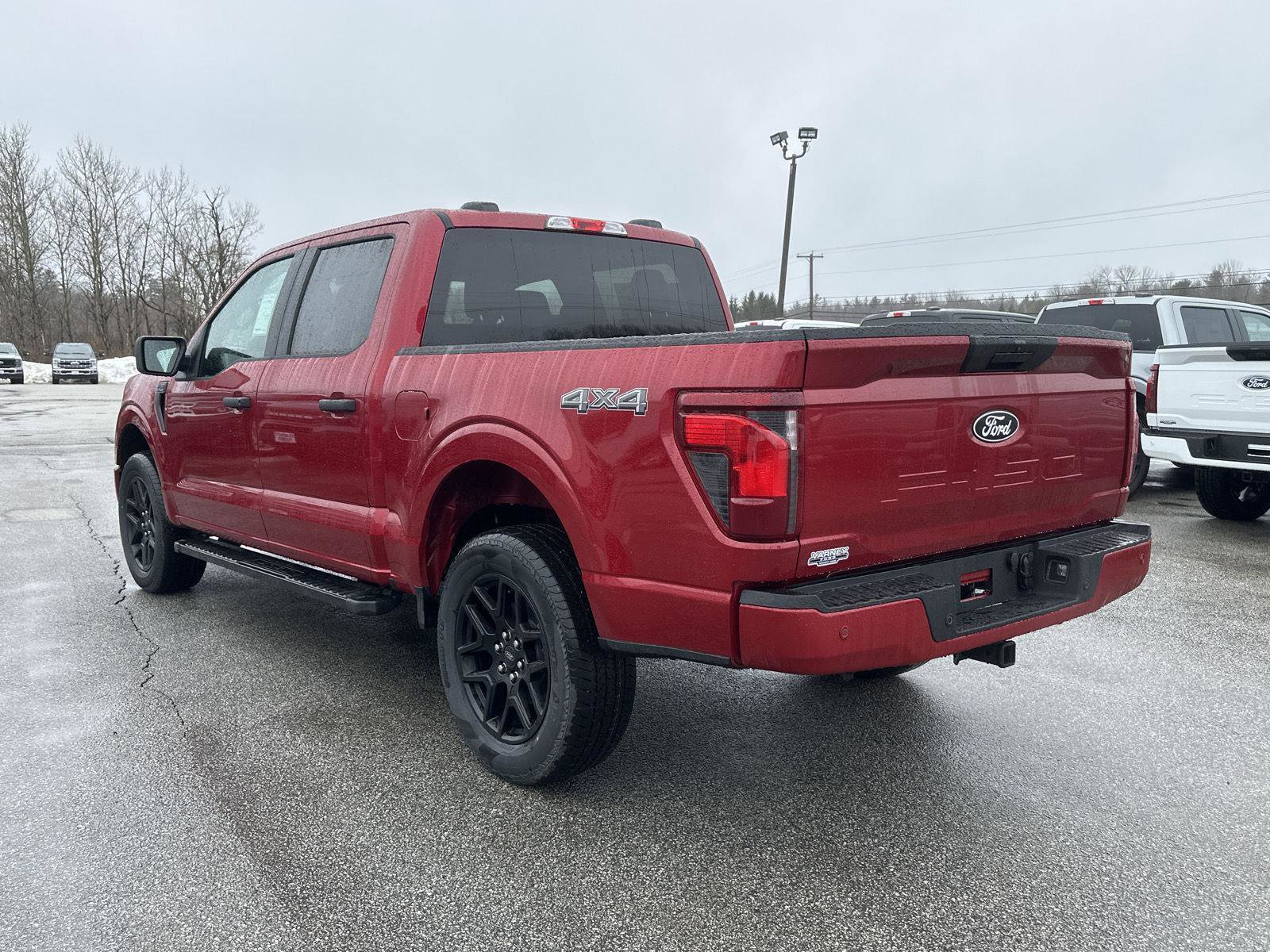 New 2025 Ford F150 STX w/ STX Black Appearance Package image 7